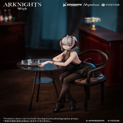 Arknights statuette PVC 1/7 W: Formal Dress Ver. 19 cm