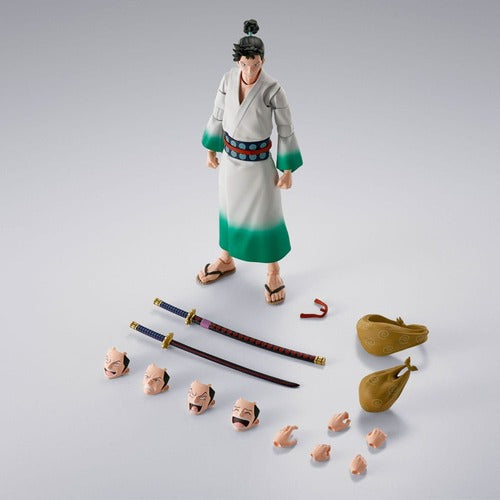 Monsters figurine S.H.Figuarts Ryuma 16 cm