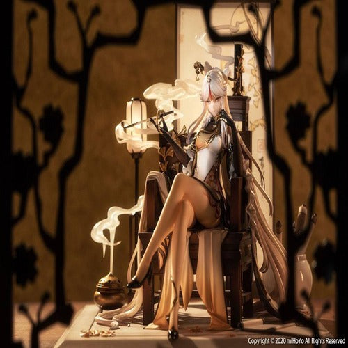 Genshin Impact statuette PVC 1/7 Ningguang 27 cm