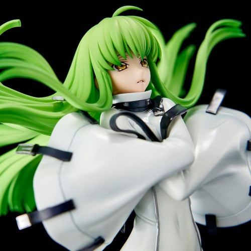 Code Geass: Lelouch of the Rebellion statuette PVC C.C 23 cm