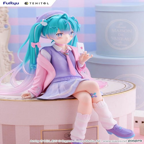 Hatsune Miku statuette PVC Tenitol Noodle Stopper Love Blazer 32 cm