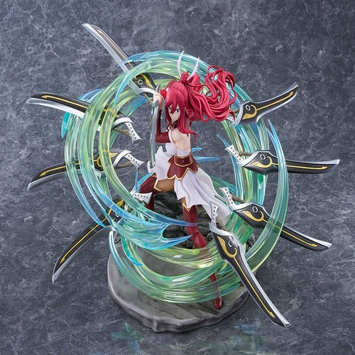 Fairy Tailr statuette PVC 1/6 Erza Scarlet: Ataraxia Armor Ver. 29 cm