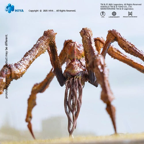 Godzilla x Kong The New Empire figurine Exquisite Basic Scylla 18 cm