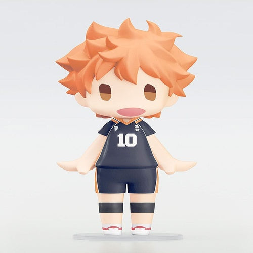 Haikyu!! HELLO! GOOD SMILE Actionfigur Shoyo Hinata 10 cm