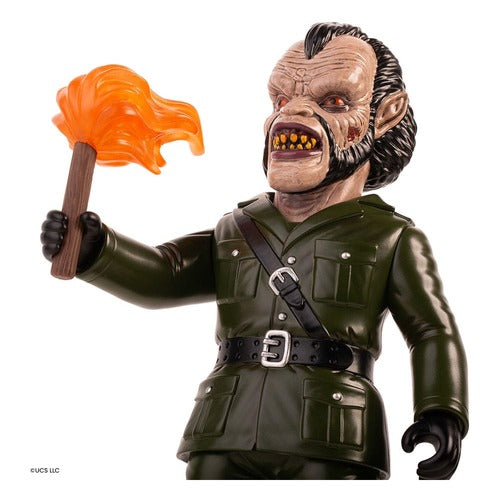 American Werewolf in London Soft Vinyl Figurine Nightmare Demon Mutant 25 cm