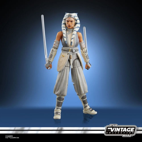 Star Wars: Ahsoka Vintage Collection Actionfigur Ahsoka Tano (Peridea) 10 cm