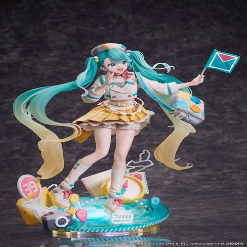 Hatsune Miku statuette PVC 1/7 Magical Mirai 2024 Ver. 25 cm