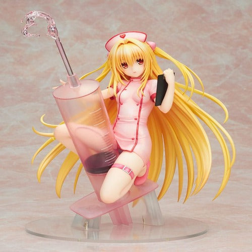 To Love-Ru Darkness statuette PVC 1/7 Golden Darkness Nurse Ver. 21 cm (re-run)