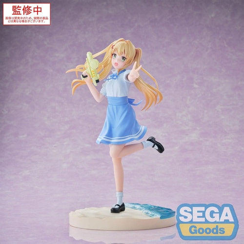 Summer Pockets statuette Luminasta PVC Wenders Tsumugi 17 cm