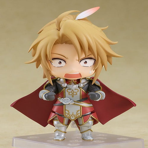 The Rising of the Shield Hero Season 3 Nendoroid Actionfigur Spear Hero 10 cm