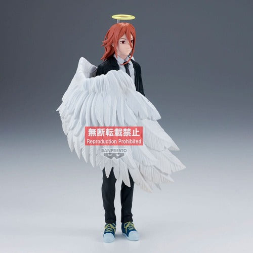 Chainsaw Man - The Movie: Reze Arc statuette PVC Vibration Stars Angel Devil 19 cm