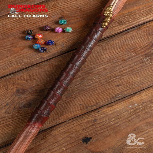 Dungeons & Dragons Schaumstoff-Stab Wizards 155 cm