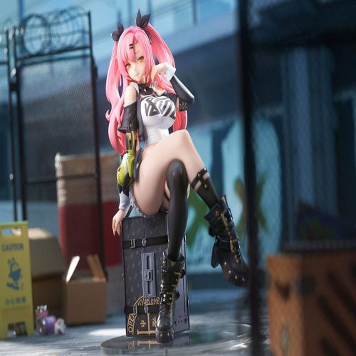Zenless Zone Zero statuette 1/7 Nicole Demara 23 cm