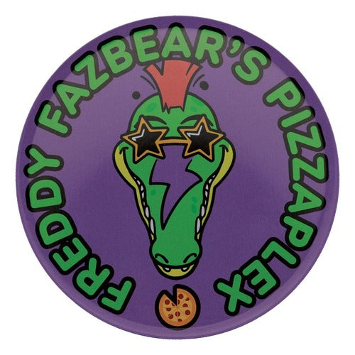 Five Nights at Freddy's Untersetzer 4er-Pack Printed Drinks