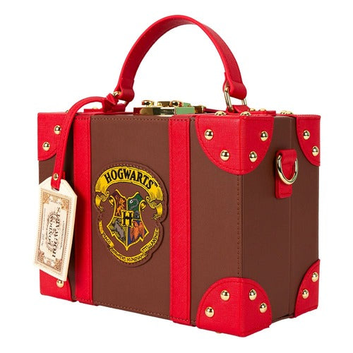Harry Potter by Loungefly Umhängetasche Hogwarts Express Luggage
