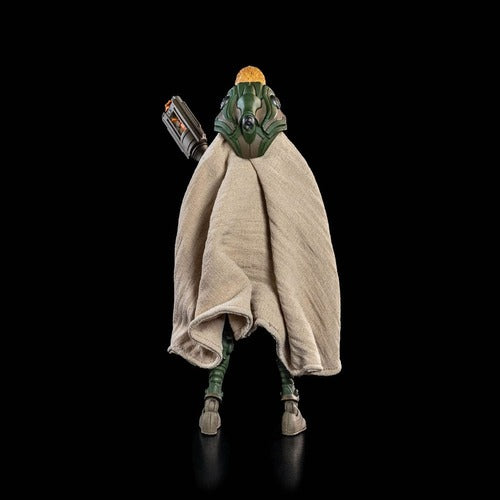 Cosmic Legions: OxKrewe Book Two Harrow Zone figurine Jobara Kee 18 cm