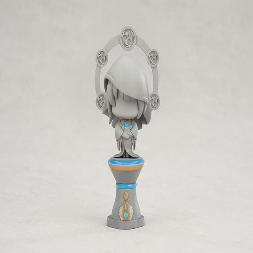 Genshin Impact pack 6 figurines Battle Scene Collection Inazuma Edition 6 cm