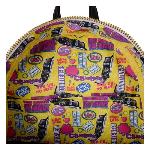 Clueless by Loungefly sac à dos Mini Cher Cosplay