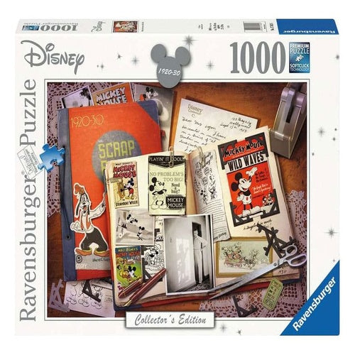 Disney Collector's Edition puzzle 1920-1930 (1000 pièces)