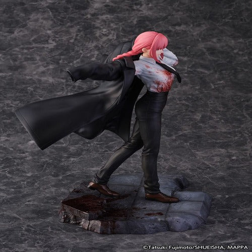 Chainsaw Man statuette PVC 1/7 Makima 26 cm