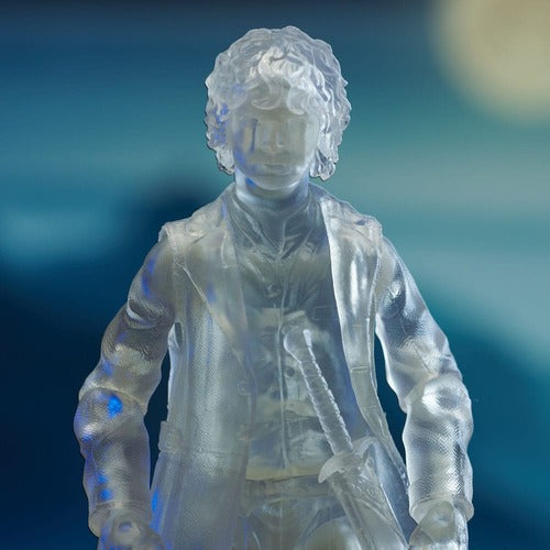Le Seigneur des Anneaux figurine Deluxe Invisible Frodo 13 cm