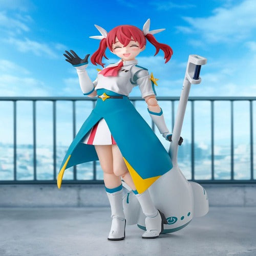 Magilumiere Co. Ltd. figurine S.H.Figuarts Kana Sakuragi 14 cm