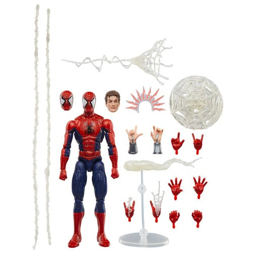 Marvel Legends Maximum Series figurine Spider-Man 15 cm