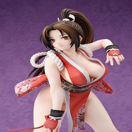 The King of Fighters XIV statuette PVC 1/6 Mai Shiranui Repack Age Ver. 27 cm