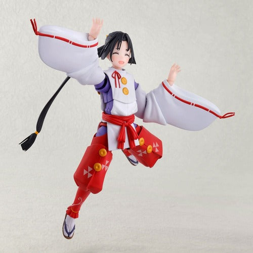 The Elusive Samurai figurine S.H. Figuarts Tokiyuki Hojo 14 cm