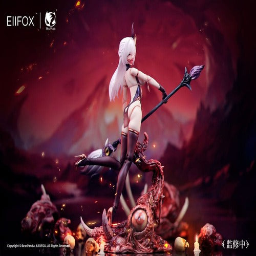 Original Character figurine 1/12 Hua Xia Shen Gui Hua Pi 16 cm