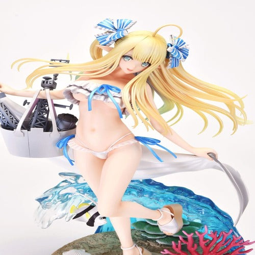 Azur Lane statuette 1/6 Centaur Beachside Undine 27 cm