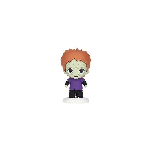 Chucky pack 3 figurines caoutchouc Pokis 7 cm