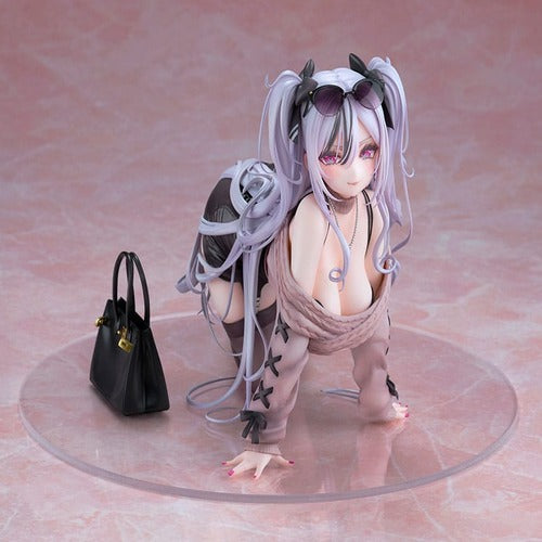 Azur Lane statuette PVC 1/7 Elbe Pure-Hearted Bad Girl Ver. 13 cm