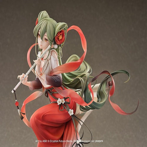 Character Vocal Series 01: Hatsune Miku statuette PVC 1/7 Hatsune Miku: Meihua Sannong Ver. 24 cm