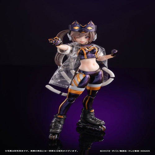 Yu-Gi-Oh! Card Game figurine 1/12 Monster Figure Collection I:P Masquerena Ver.1 Std Edition 17 cm