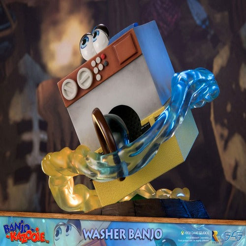 Banjo Kazooie statuette Washer Banjo 22 cm