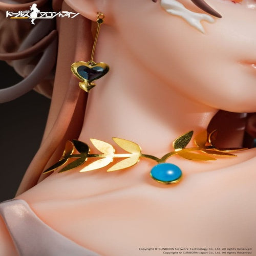 Girls Frontline statuette 1/7 OTs-14 Divinely-Favoured Beauty Heavy Damage Ver. 14 cm