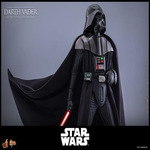 Star Wars: Episode III - Die Rache der Sith Movie Masterpiece Actionfigur 1/6 Darth Vader 35 cm