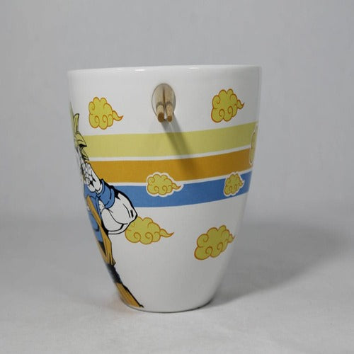 Dragon Ball Z bol à ramen avec baguettes Goku 473 ml