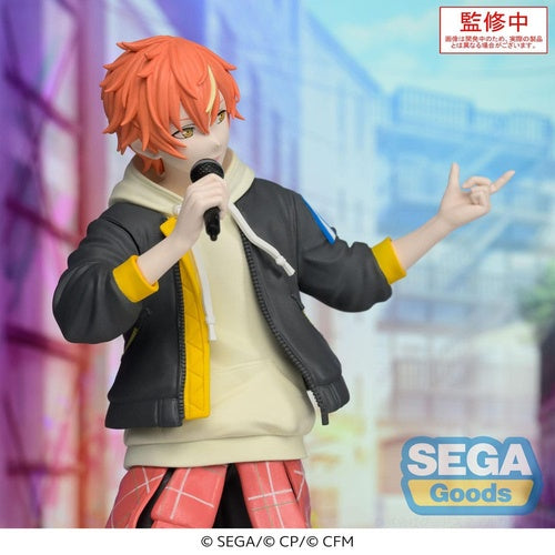 Hatsune Miku: Colorful Stage! statuette PVC Desktop x Decorate Collections Shinonome Akito 14 cm