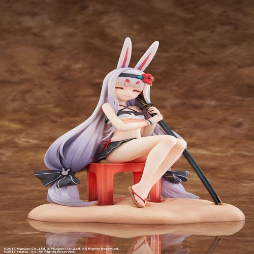 Azur Lane statuette PVC 1/7 Shimakaze The Island Wind Rests Ver. 21 cm