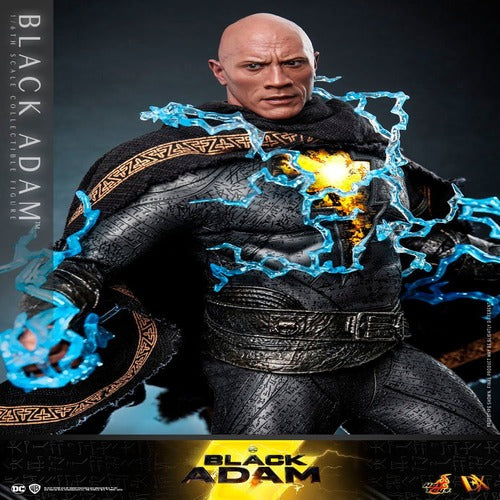 Black Adam figurine DX 1/6 Black Adam 33 cm