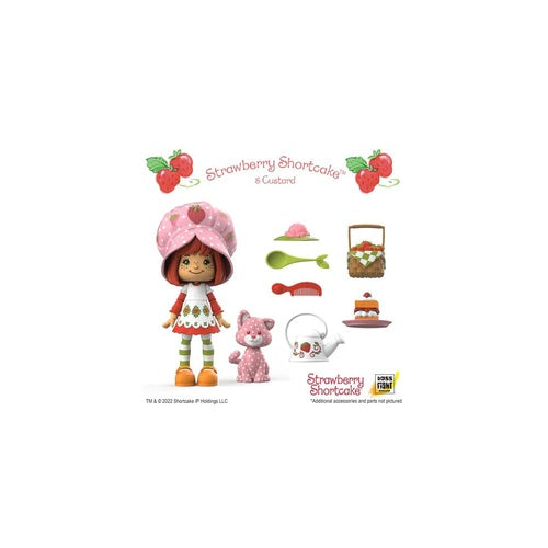 Emily Erdbeer Actionfigur Strawberry Shortcake