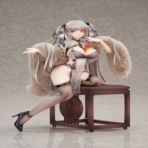 Azur Lane statuette PVC 1/7 Formidable Still Illustration Ver. 22 cm