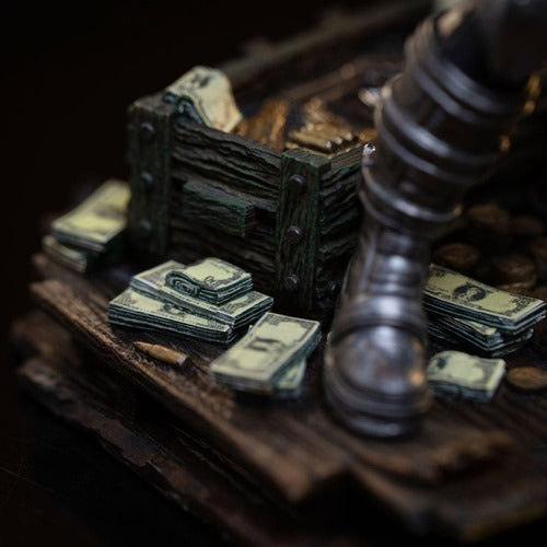 G.I. Joe statuette 1/10 Art Scale Destro 22 cm