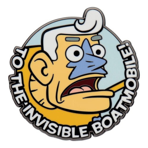 Bob l´éponge présentoir Pin's Mystery Pin Badge (12)