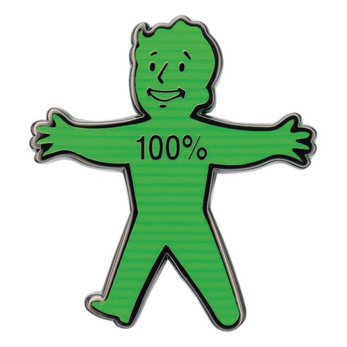 Fallout présentoir Pin's Mystery Pin Badge Volume 2 (12)