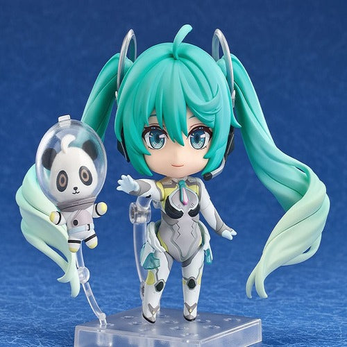 Character Vocal Series 01: Hatsune Miku figurine Nendoroid Hatsune Miku: Miku with you 2024 Ver. 10 cm
