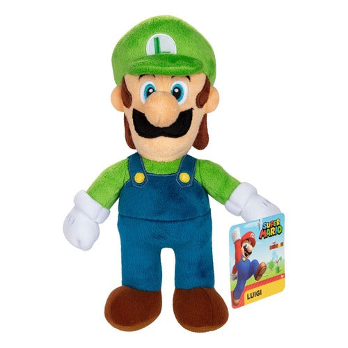 Super Mario assortiment peluches 23 cm (8)