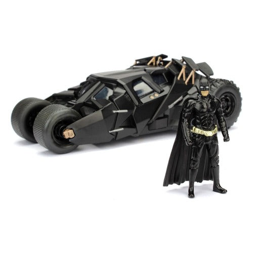 DC Comics véhicule 1/24 Batman The Dark Knight Batmobile